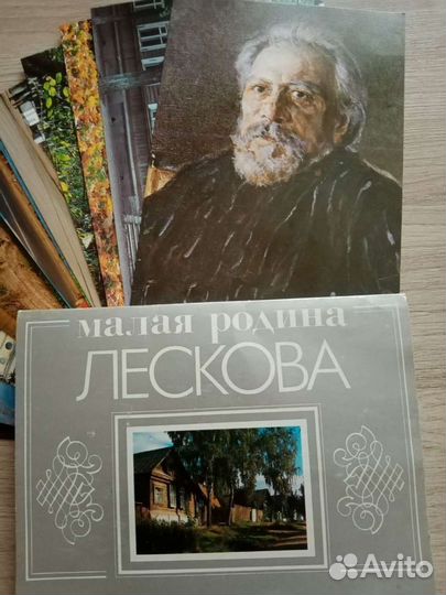 Открытки СССР