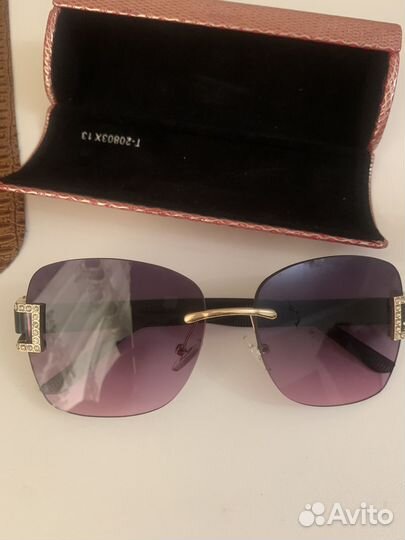 Солнцезащитные очки