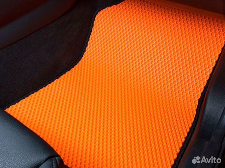 Коврики ева mercedes-benz W 221 long 2005-2013