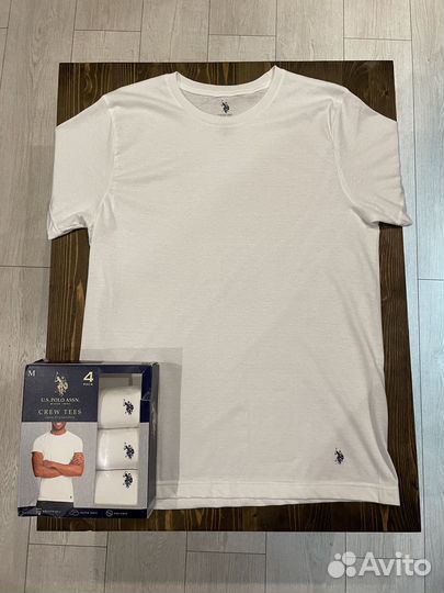 Футболка U.S. polo assn новая