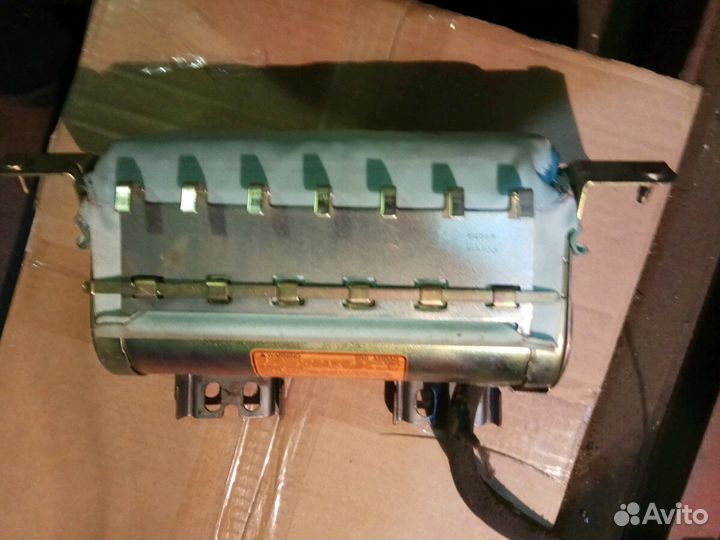 Подушка безопасности пассажирская Ниссан Патрол 61