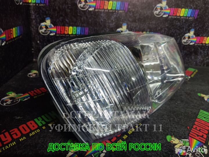 Фара hyundai accent акцент правая new под корректо