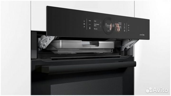 Электрический духовой шкаф с функцией пара Bosch C