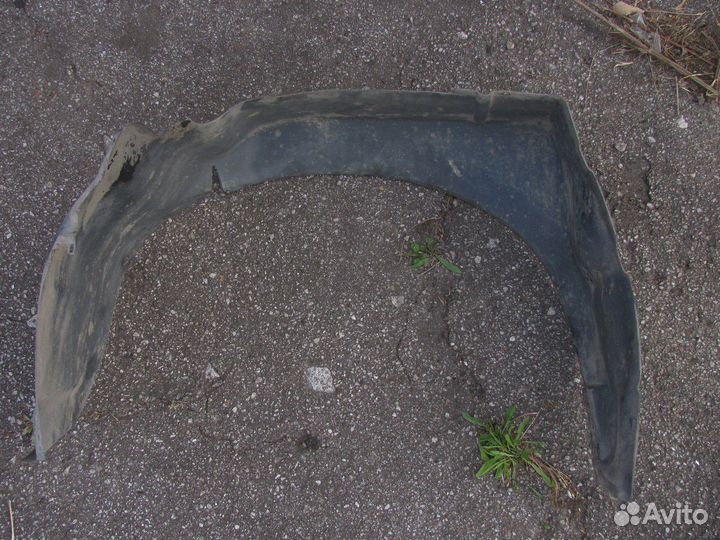 Подкрылок передний правый дэу нексия daewoo nexia