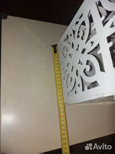 Фонарь для свечи IKEA, подсвечник