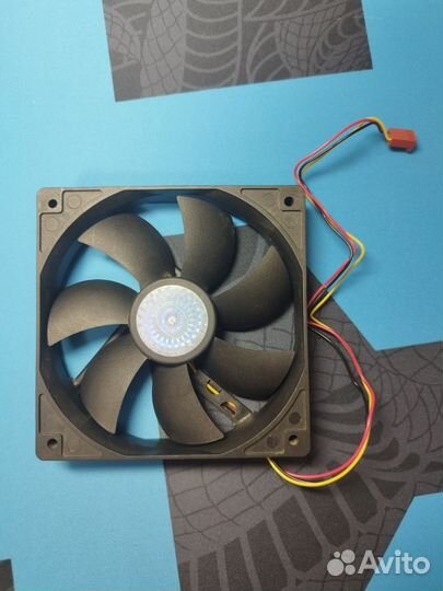 Вентилятор Cooler Master 120мм