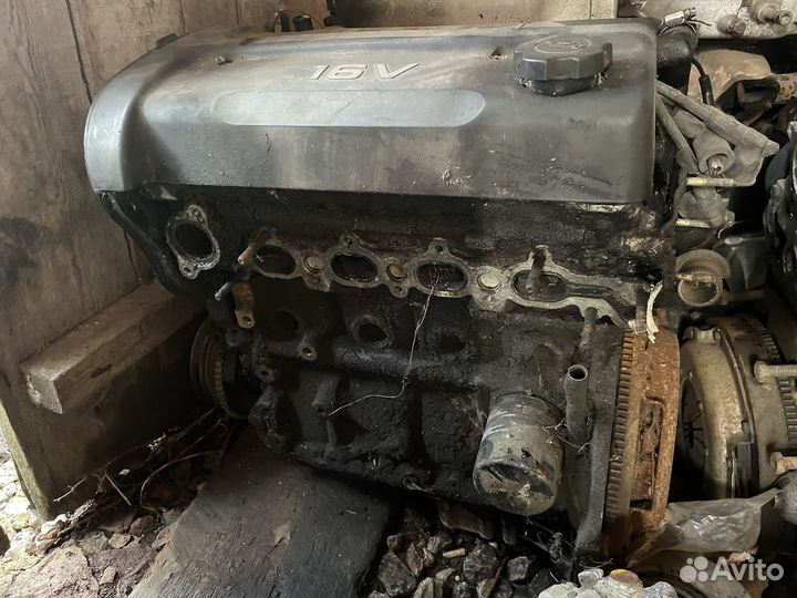 Двигатель daewoo nexia 16 кл