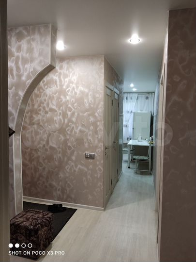 3-к. квартира, 61,2 м², 1/5 эт.