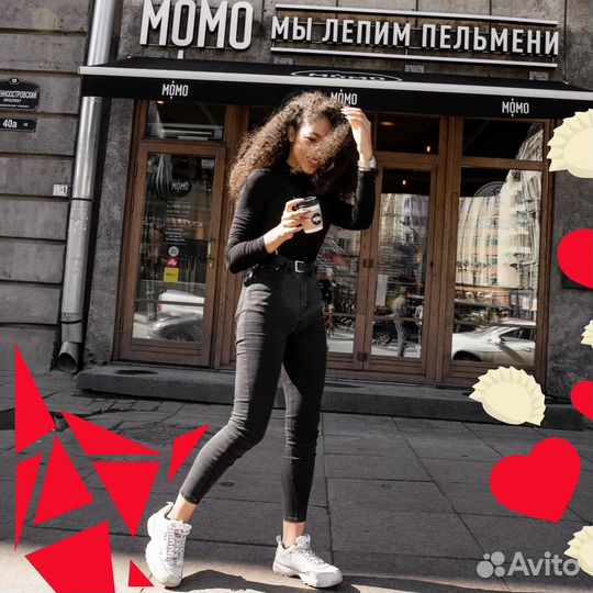 Кассир работник