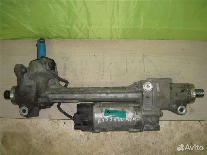 Рулевая рейка Mercedes W222 217 Мерседес в222 С-кл