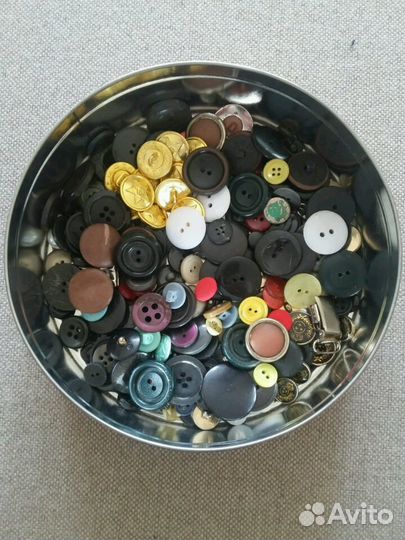 Пуговица