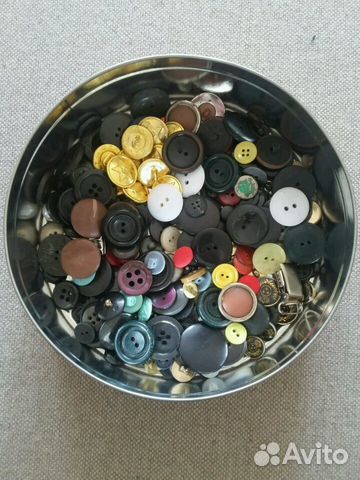 Пуговица