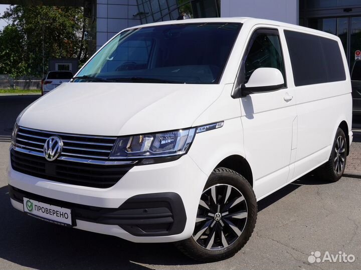 Volkswagen Caravelle 2.0 AMT, 2021, 77 198 км