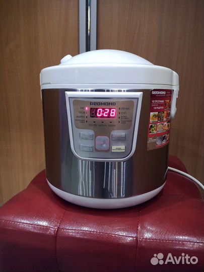 Мультиварка redmond RMC-45031