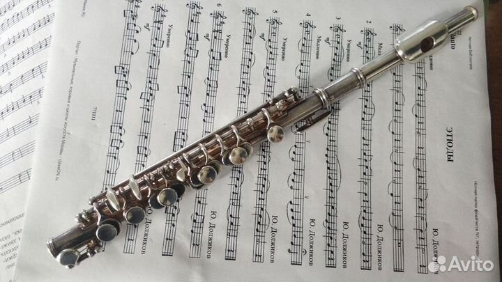 Флейта пикколо Conductor FLT-PC-S