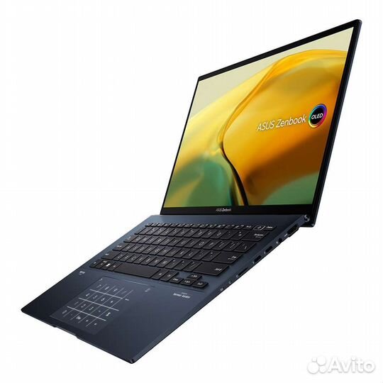 Asus Zenbook 14 oled Q409ZA