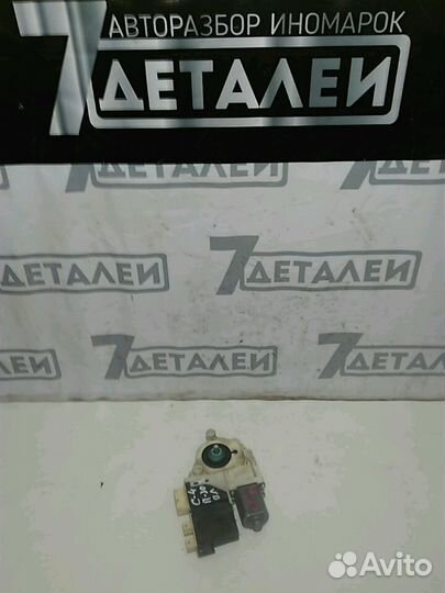 Моторчик стеклоподъемника передний Citroen C4