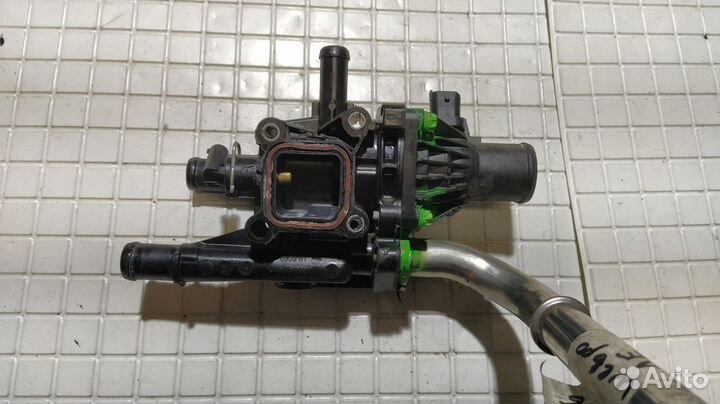 Корпус термостата Opel Astra J Z18XER