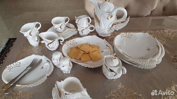 Чайный сервиз