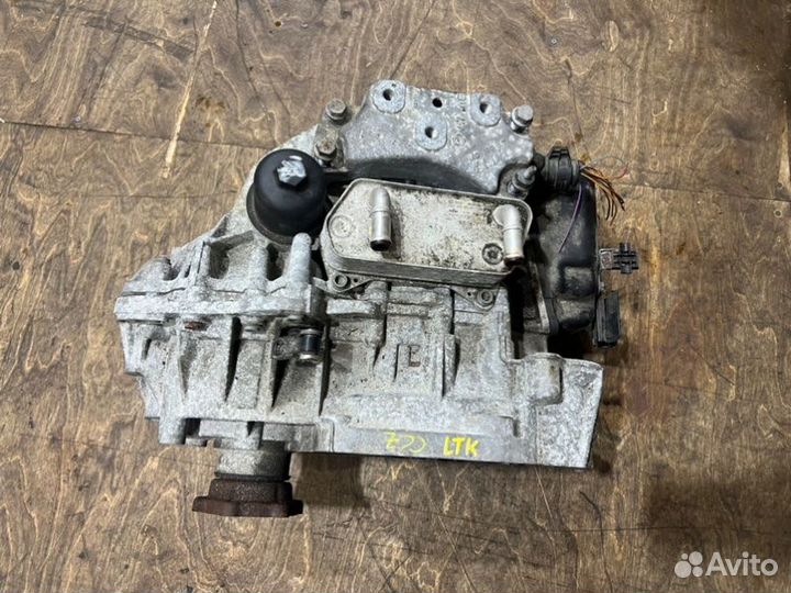 АКПП Volkswagen Passat Cc B6 CCZ 2010