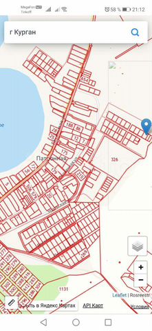 Участок 12 сот. (ИЖС)