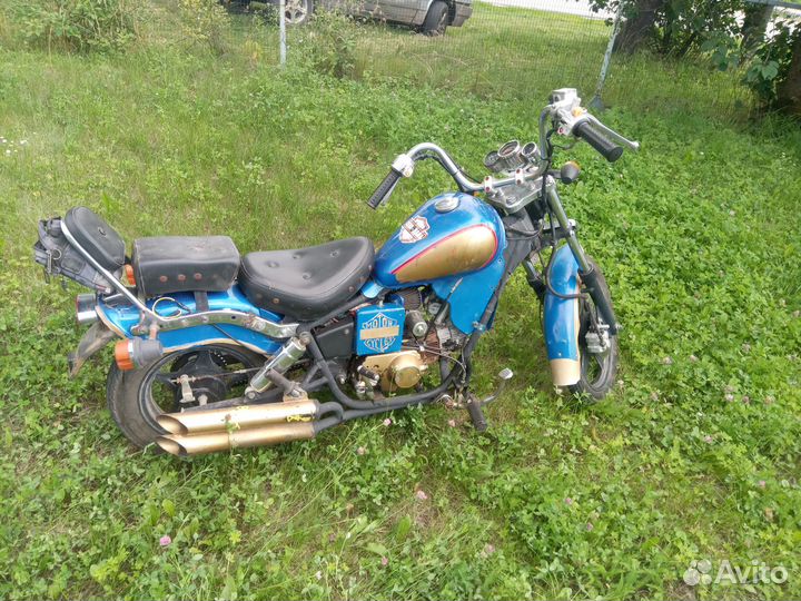 Мини-Чоппер 