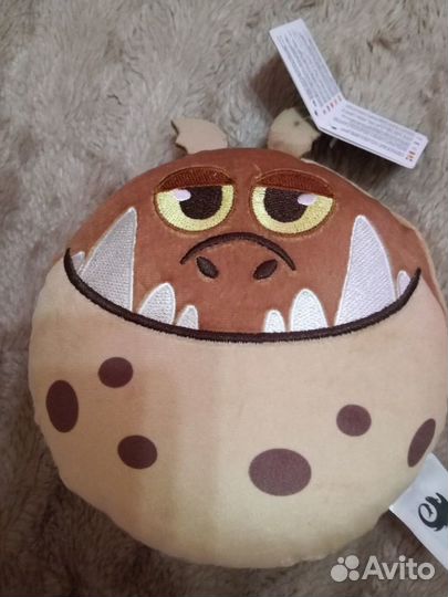 Игрушка новая