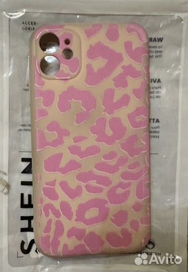 Чехол на iPhone 11