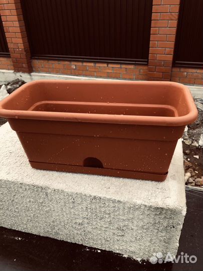 Балконные ящики