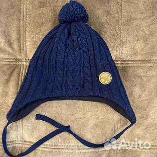 Комплект шапок для мальчика, цена за 3 шт