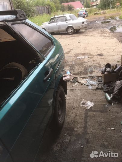 Кузовной ремонт, ремонт бамперов