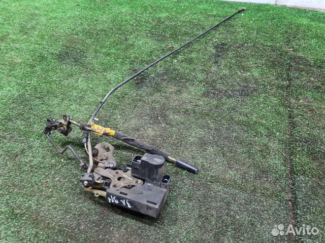 Замок двери задний левый CrossEastar B14 1