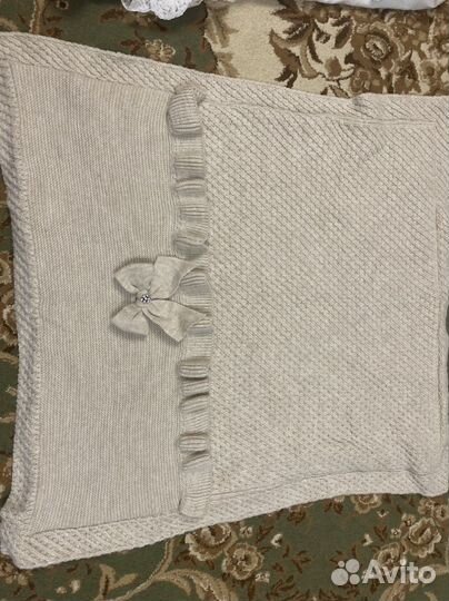 Детское одеяло турецкое на выписку