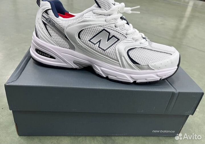 Кроссовки New Balance 530 Люкс