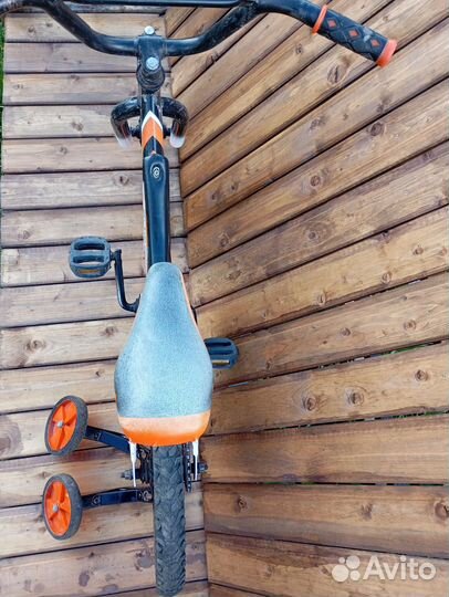 Велосипед детский 16 дюймов