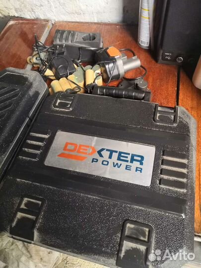 Шуруповерт