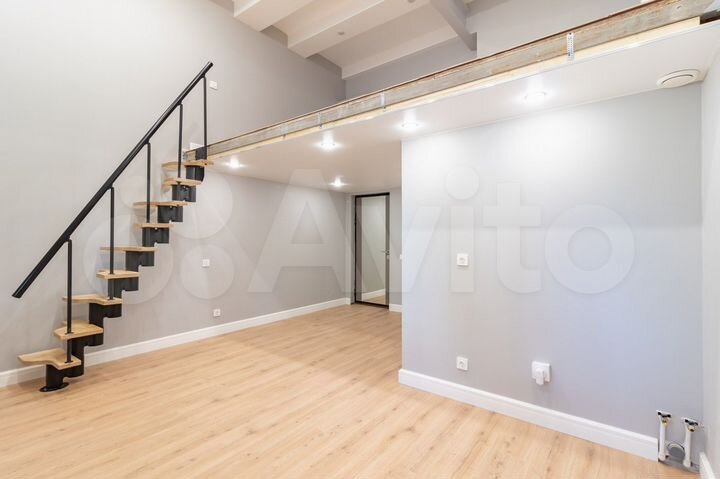 Квартира-студия, 23 м², 2/5 эт.