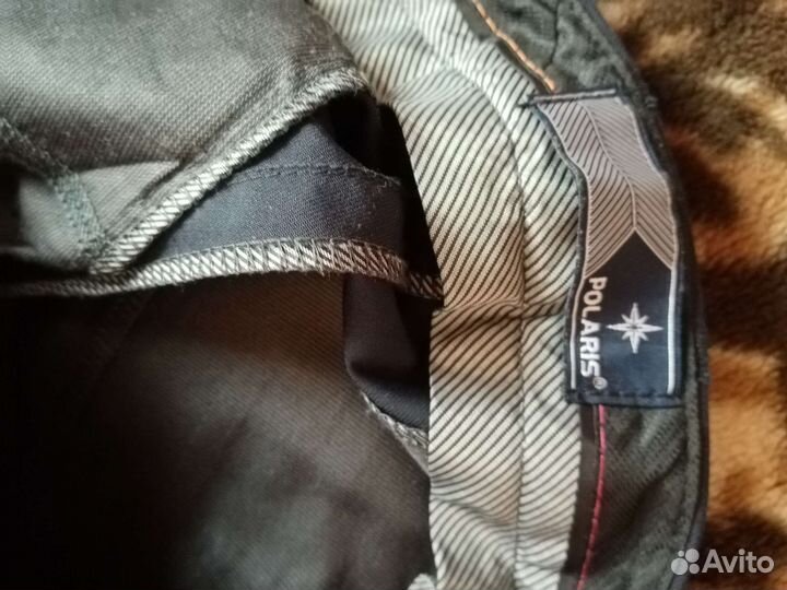 Рубашка и брюки