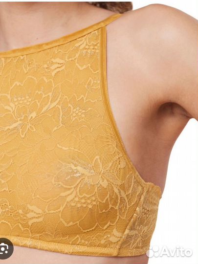 Бюстгальтер топ кружево 80B Triumph