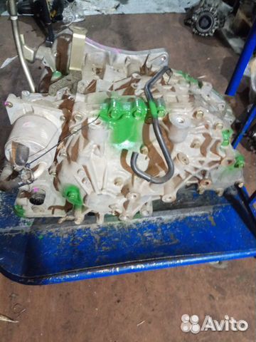 Вариатор Nissan X-Trail Вариатор Qashqai mr20de 20