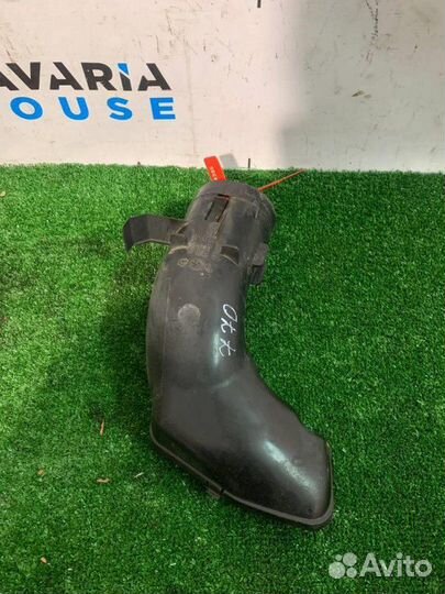 Воздуховод Bmw 5 E60 N52B25AF 2007