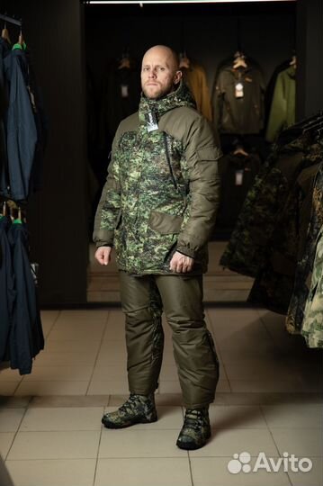 Костюм зимний Тундра до -35C