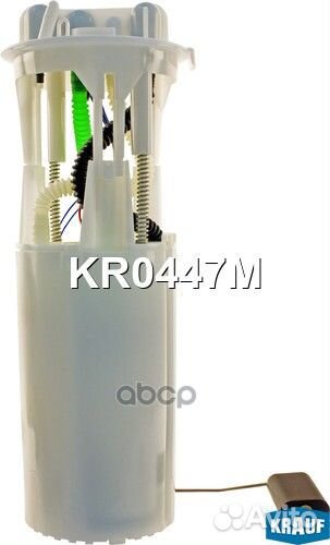 Модуль в сборе с бензонасосом KR0447M Krauf