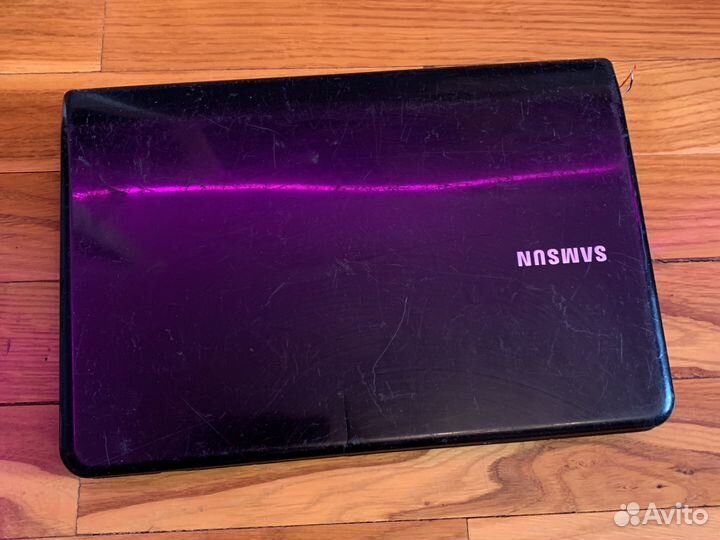 Samsung NP-NC110 на запчасти