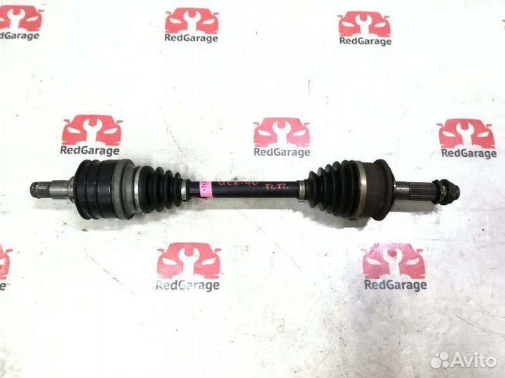 Привод передний правый Toyota Tundra UCK40 2UZ-FE