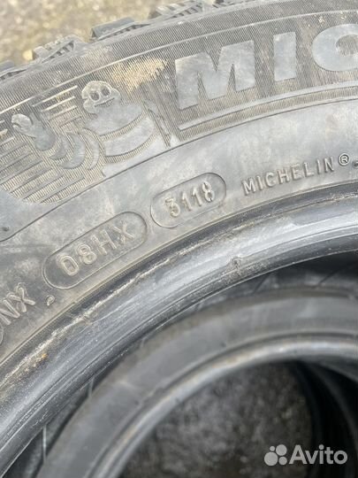 Michelin X-Ice North 4 185/65 R15