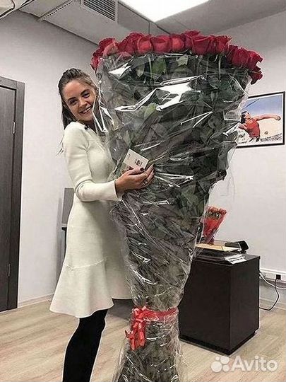 Высокие розы Гигантские розы 110