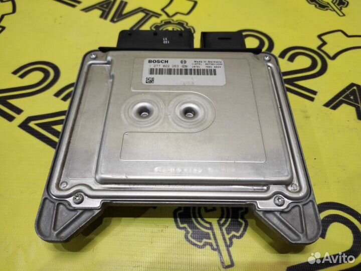 Блок управления рулевой рейкой Bmw X5 E70 N55 (3