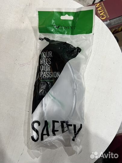 Очки Univet защитные открытые 506U