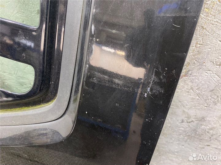 Дверь боковая Nissan Navara, 2006